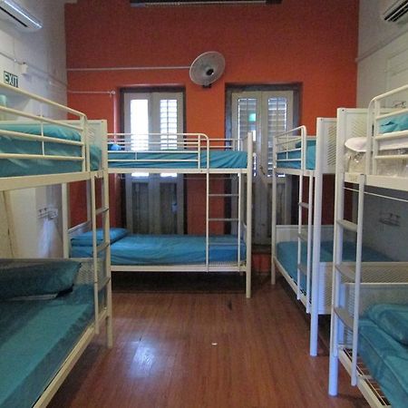 Mks Backpackers Hostel - Dalhousie Lane Singapore Rum bild
