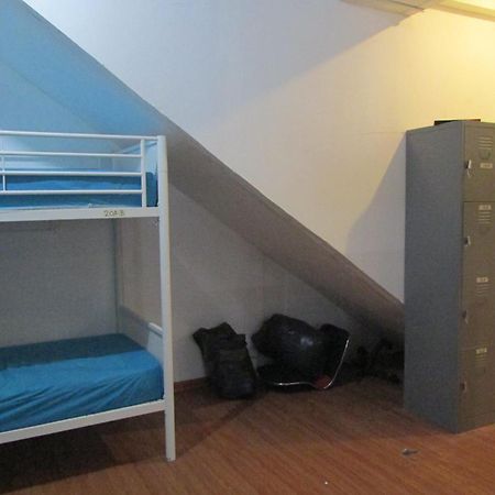 Mks Backpackers Hostel - Dalhousie Lane Singapore Exteriör bild