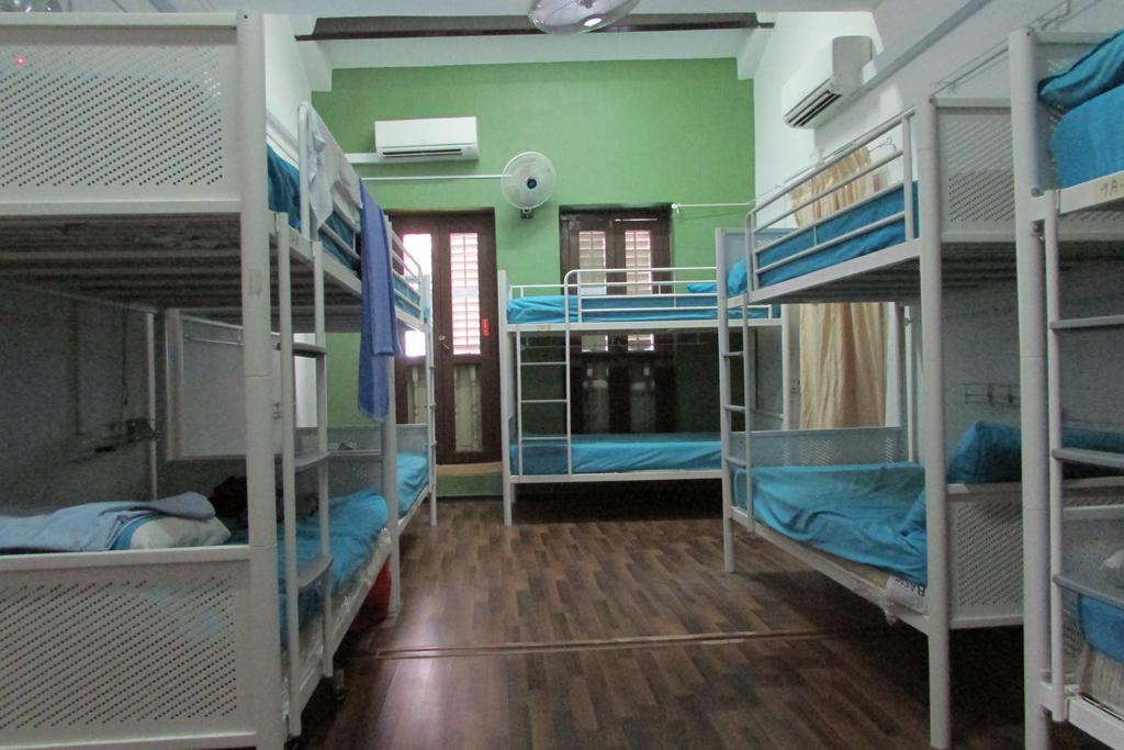 Mks Backpackers Hostel - Dalhousie Lane Singapore Rum bild