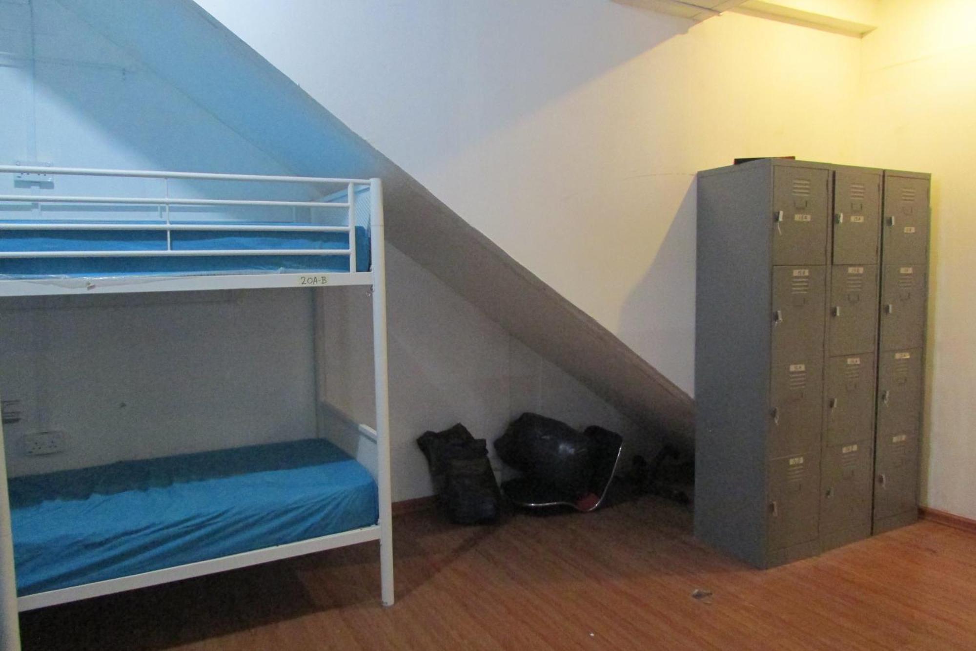 Mks Backpackers Hostel - Dalhousie Lane Singapore Exteriör bild