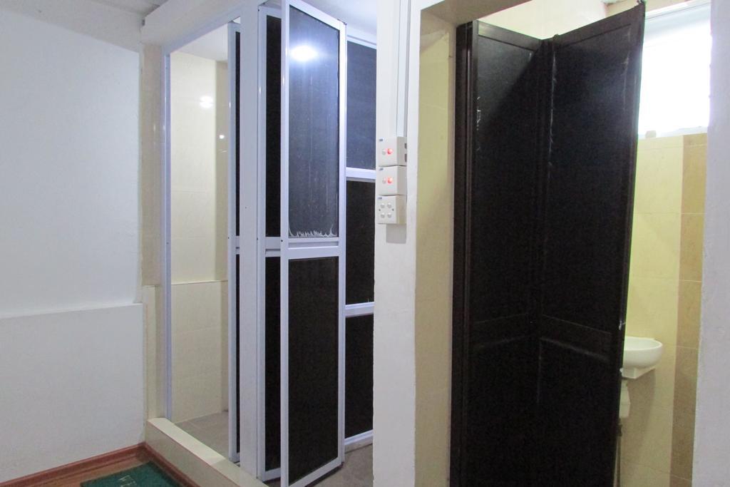 Mks Backpackers Hostel - Dalhousie Lane Singapore Rum bild