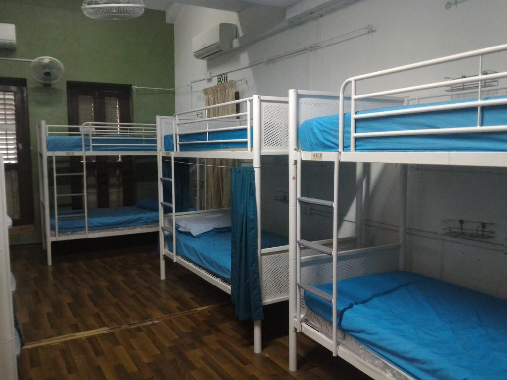Mks Backpackers Hostel - Dalhousie Lane Singapore Exteriör bild