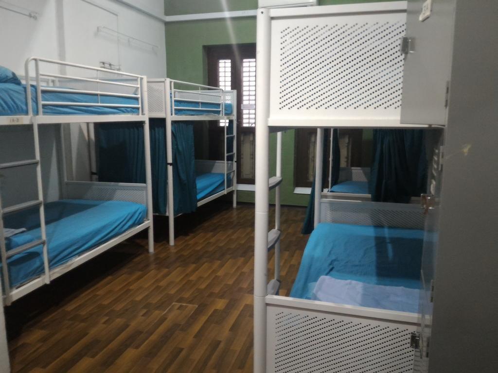 Mks Backpackers Hostel - Dalhousie Lane Singapore Exteriör bild