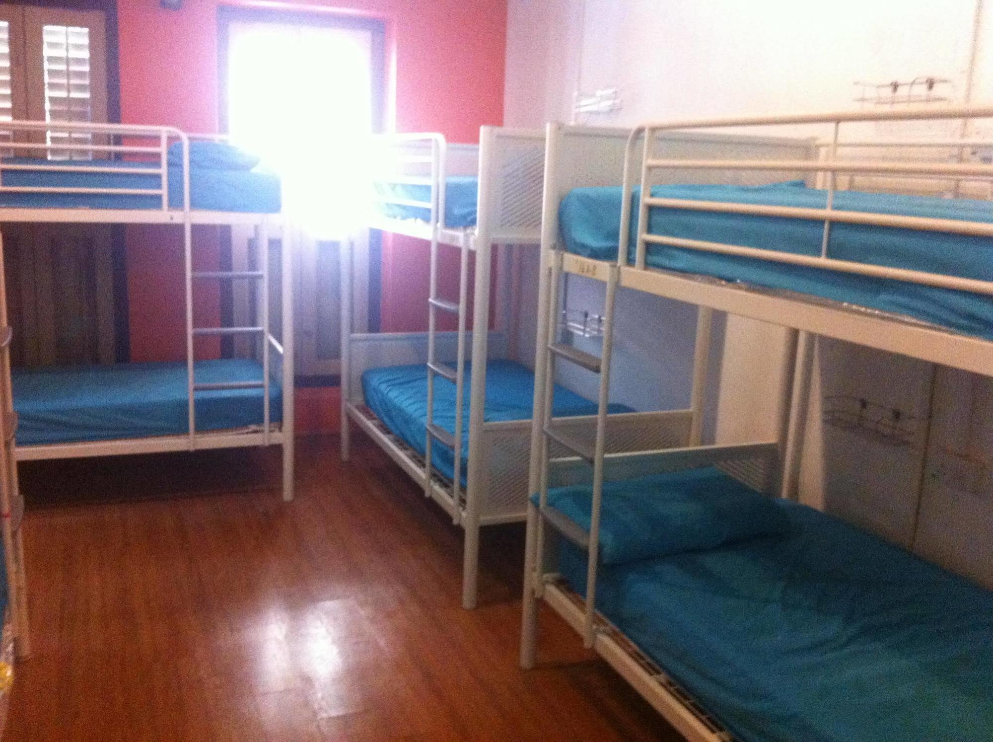 Mks Backpackers Hostel - Dalhousie Lane Singapore Exteriör bild